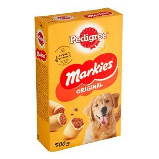 Pedigree poch.Markies Original Flavour Biscuit 500g