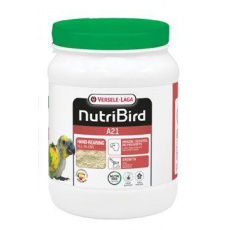VL NutriBird A21 - dokrmovacia zmes pre pomalšie rastúce druhy (kakadu, amazoňan) 800 g VL NutriBird A21 - dokrmovacia zmes pre pomalšie rastúce druhy (kakadu, amazoňan) 800 g