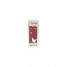 VL Oropharma Muta Vit Liquid - kvapky uľahčujúce preperovanie 30 ml