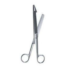 Nůžky chir. na střeva 210mm Kruuse Nůžky chir. na střeva 210mm Kruuse