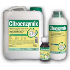 Citroenzymix sol. 100 ml Citroenzymix sol. 100 ml