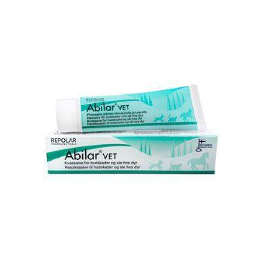 Abilar VET pryskyřičná mast 30ml