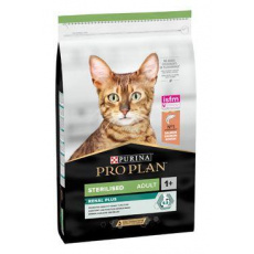ProPlan Cat Adult Sterilised Renal Plus Salmon 10kg ProPlan Cat Adult Sterilised Renal Plus Salmon 10kg