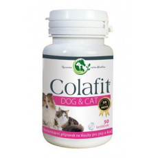 Colafit Dog & Cat 50 kostiček Colafit Dog & Cat 50 kostiček