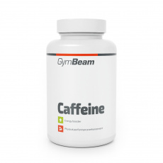 Caffeine 90 tab - GymBeam Caffeine 90 tab - GymBeam