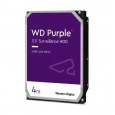 Western Digital Purple WD43PURZ vnitřní pevný disk 3.5" 4 TB Serial ATA III