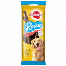 Pedigree Rodeo Univerzální Hovězí maso 70g