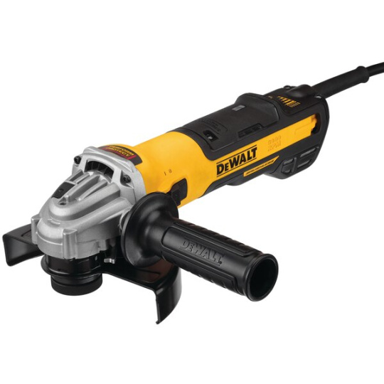 DeWALT DWE4347-QS úhlová bruska 12,5 cm 10500 ot/min 2,3 kg