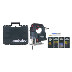 Elektrická přímočará pila Metabo Steb 65 Quick Set 450 W