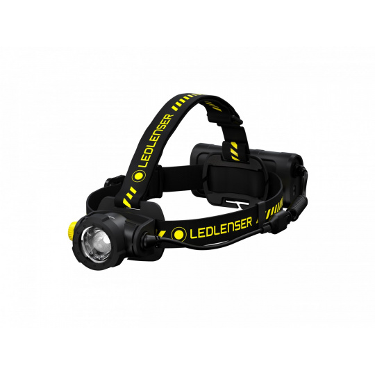 Ledlenser H15R Work Černá Čelovka LED