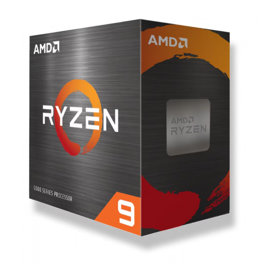 AMD Ryzen 9 5900XT procesor 3,3 GHz 72 MB L2 & L3 Krabice