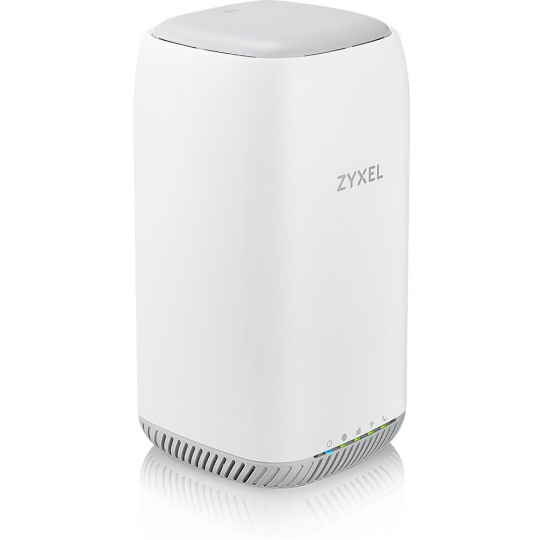 Zyxel LTE5398-M904 bezdrátový router Gigabit Ethernet Dvoupásmový (2,4 GHz / 5 GHz) 4G Stříbrná