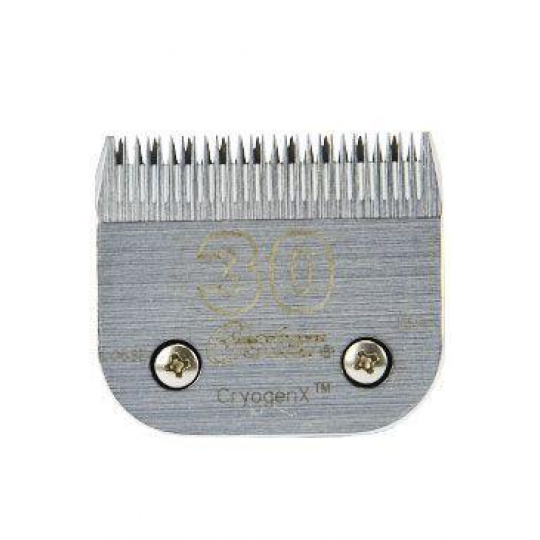 Náhrad.čepeľ k strih.strojčeku Oster Size 30, 1,5 mm Náhrad.čepeľ k strih.strojčeku Oster Size 30, 1,5 mm