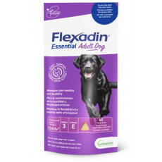 Flexadin Adult Dog žuv.tbl.  60 tbl.