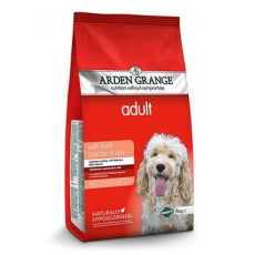 Arden Grange Dog Adult with fresh Chicken&Rice 6kg