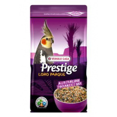 VL Prestige Loro Parque Australian Parakeet mix 2,5kg VL Prestige Loro Parque Australian Parakeet mix 2,5kg