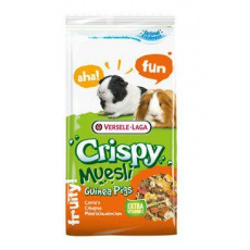 VL Crispy Muesli pro morčata 1kg VL Crispy Muesli pro morčata 1kg