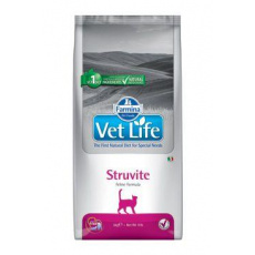 Vet Life Natural CAT Struvite 10kg Vet Life Natural CAT Struvite 10kg