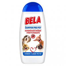 Šampon Bela ANTIPARAZIT 230 ml Šampon Bela ANTIPARAZIT 230 ml