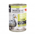 WIEJSKA ZAGRODA Monoprotein Duck - mokré krmivo pro kočky - 400g