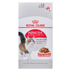 ROYAL CANIN FHN Instinctive - mokrá paštika pro dospělé kočky - 12x 85g