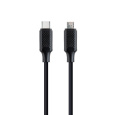 Gembird CC-USB2-CMMBM-1.5M USB kabel USB 2.0 1,5 m USB C Micro-USB B Černá