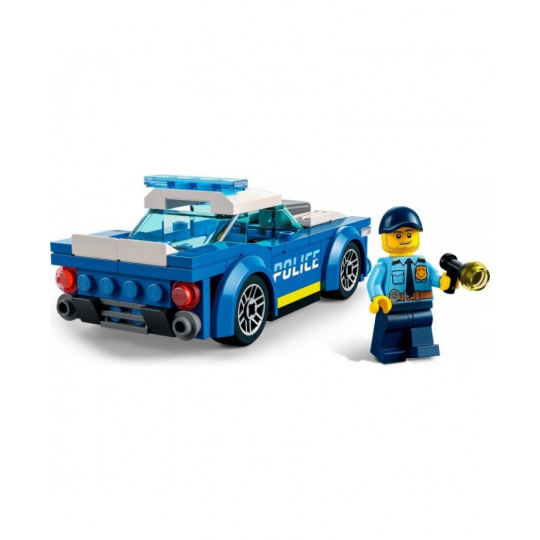 LEGO City 60312 Policejní auto