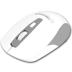 Esperanza EM130W Myš Wireless Bluetooth 4D Mouse, bílá