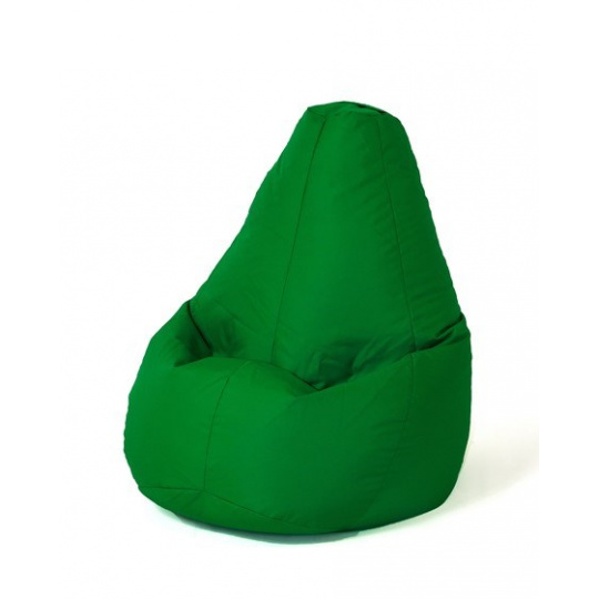 Sako taška pouffe Pear green XXL 140 X 100 cm