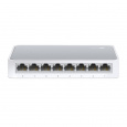 TP-Link TL-SF1008D Nespravované Fast Ethernet (10/100) Bílá