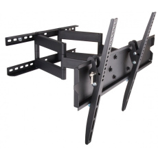 Techly ICA-PLB 147M Držák na TV 139,7 cm (55") Černá