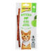 Gimcat Superfood Duo-Sticks hovězí+jablko 3ks