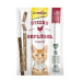 Gimcat Sticks drůbež+játra 4ks