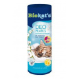 Biokat's osvěžovač WC Deo Pearls cotton blossom 700g