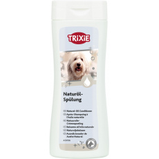 TRIXIE Naturöl-spülung kondicionér 250 ml - s makadamovým olejem TRIXIE Naturöl-spülung kondicionér 250 ml - s makadamovým olejem