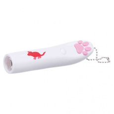 LED ukazatel motiv myš, na baterie,povzbuzení instinktu 11cm (RP 2,10 Kč) LED ukazatel motiv myš, na baterie,povzbuzení instinktu 11cm (RP 2,10 Kč)