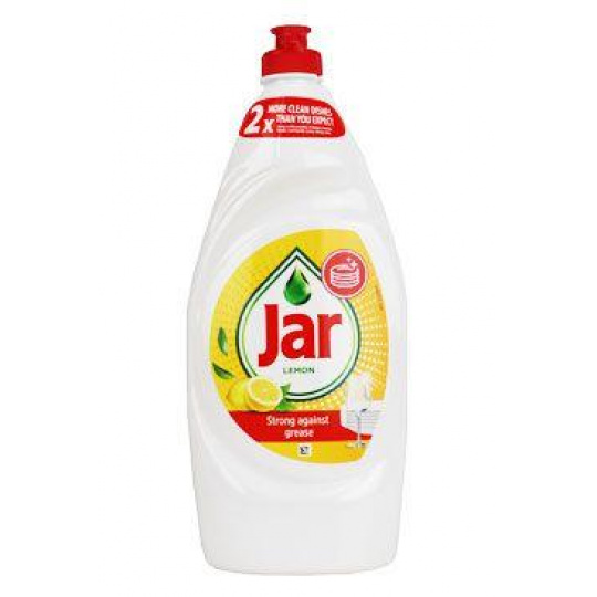 Saponát na nádobí Jar Lemon 900ml
