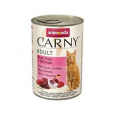 Animonda CARNY® cat Adult hovädzie,morka a krevety bal. 6 x 400 g konzerva