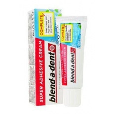 Blend-a-dent Original Complete fixační krém 47g