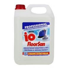 Čistič pro domácnost IO Floorsan na podlahy 5l Čistič pro domácnost IO Floorsan na podlahy 5l