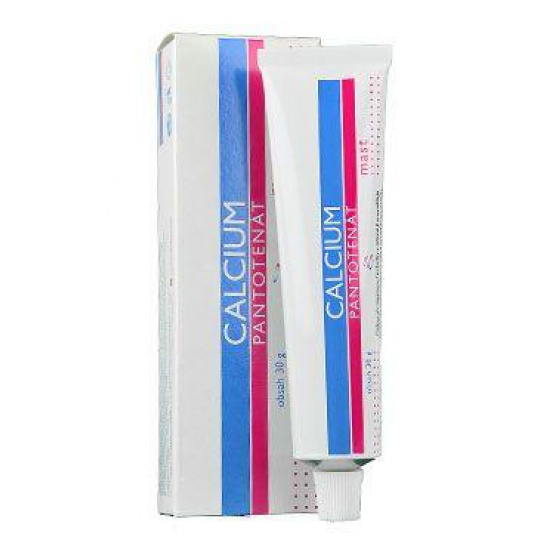 Calcium panthotenát mast Herbacos 30g
