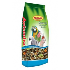 Avicentra Classic menu Veľky papagáj 15 kg Avicentra Classic menu Veľky papagáj 15 kg