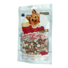 Magnum Duck Sandwich Pieces 80g Magnum Duck Sandwich Pieces 80g