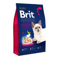 Brit Premium Cat by Nature Sterilized Chicken 800g Brit Premium Cat by Nature Sterilized Chicken 800g