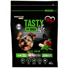 BIOFEED Tasty Life Junior Small Lamb - suché krmivo pro psy - 600g