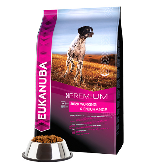 Eukanuba PREMIUM PERFORMANCE 15 kg Dospělý jedinec Kuřecí maso, Turecko