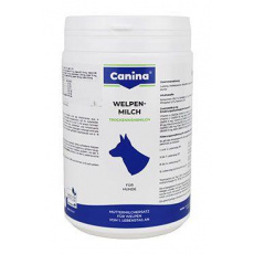 Canina Mléko pro štěňata 450g