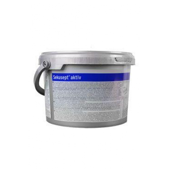 Sekusept Aktiv plv 1,5kg dezinfekce nástrojů Sekusept Aktiv plv 1,5kg dezinfekce nástrojů