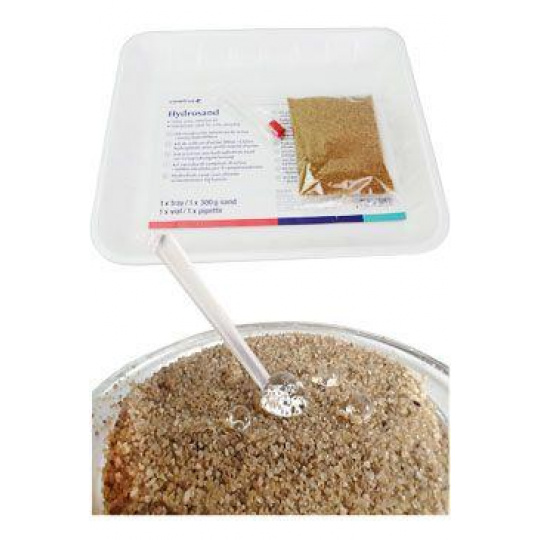 Odběr.sada k odb. moči u koček Hydrosand CVET+tácek