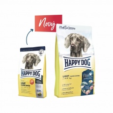 Happy Dog Fit & Vital Light Calorie Control 4 kg